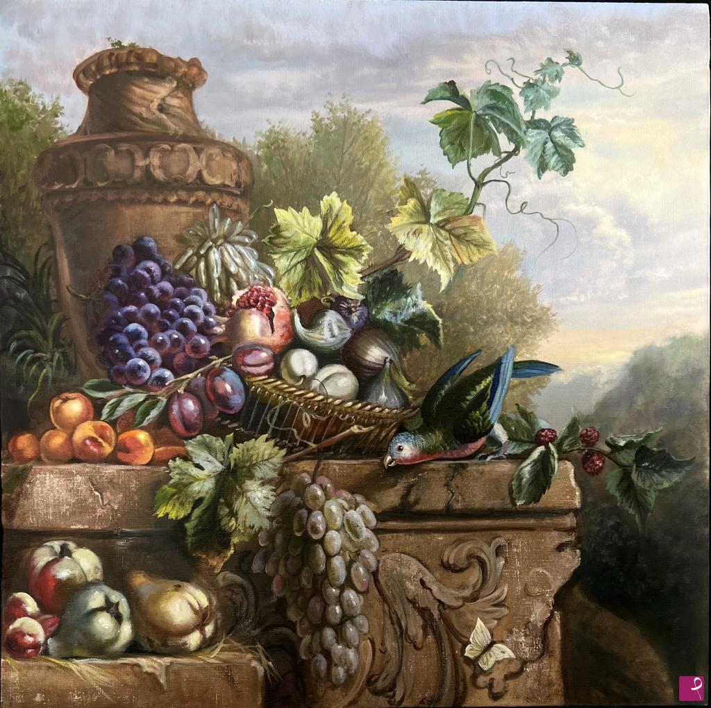 quadri in vendita online - Vaso antico
