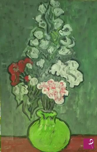 Quadro venduto su PitturiAmo