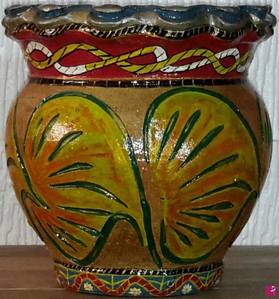 quadri in vendita online - VASO " CREATIVO"