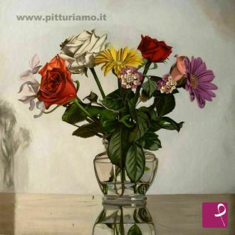 Quadro venduto su PitturiAmo