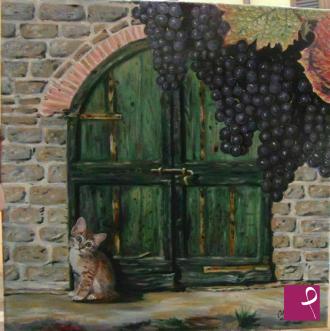 Quadro venduto su PitturiAmo