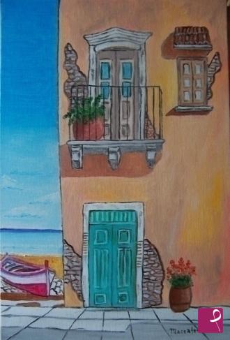 Quadro venduto su PitturiAmo
