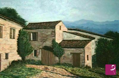 Quadro venduto su PitturiAmo