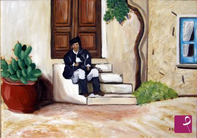 Quadro venduto su PitturiAmo