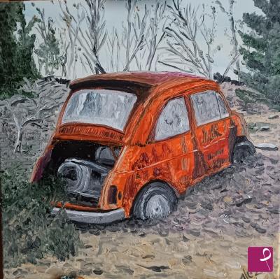 Quadro venduto su PitturiAmo
