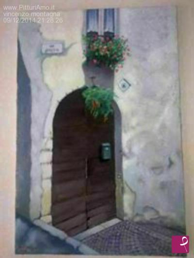 Quadro venduto su PitturiAmo