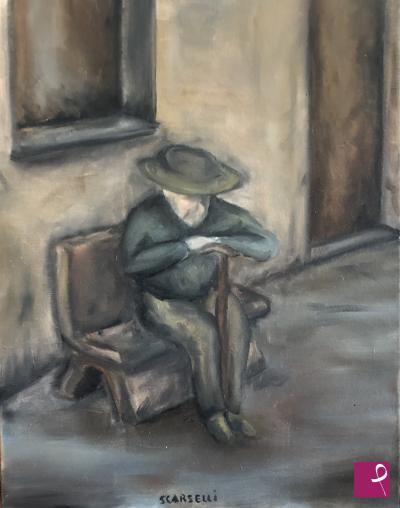 Quadro venduto su PitturiAmo