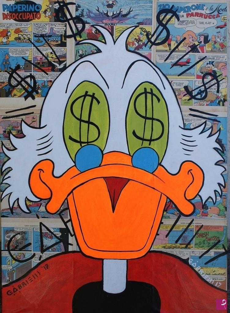 quadri in vendita online - vedo dollari