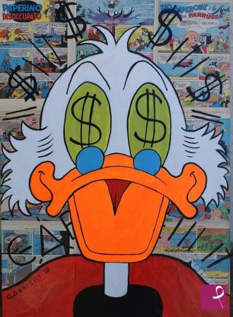 Quadro venduto su PitturiAmo