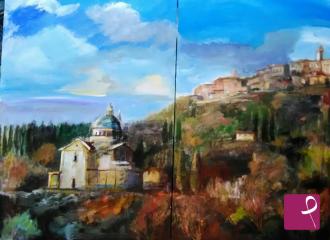 Quadro venduto su PitturiAmo