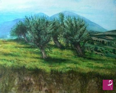 Quadro venduto su PitturiAmo
