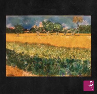 Quadro venduto su PitturiAmo