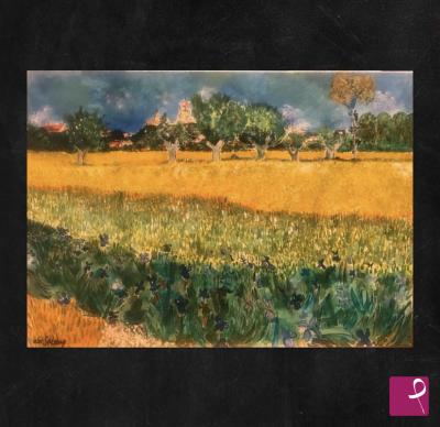 Quadro venduto su PitturiAmo