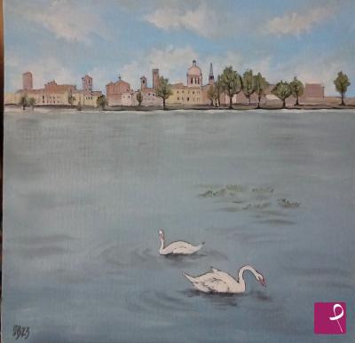Quadro venduto su PitturiAmo