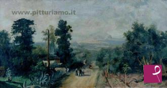 Quadro venduto su PitturiAmo
