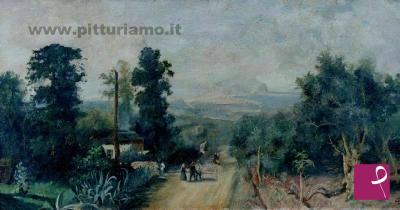 Quadro venduto su PitturiAmo