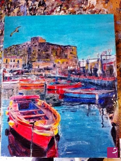 Quadro venduto su PitturiAmo
