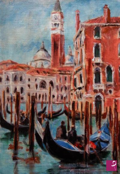 Quadro venduto su PitturiAmo