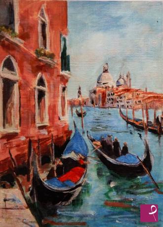 Quadro venduto su PitturiAmo