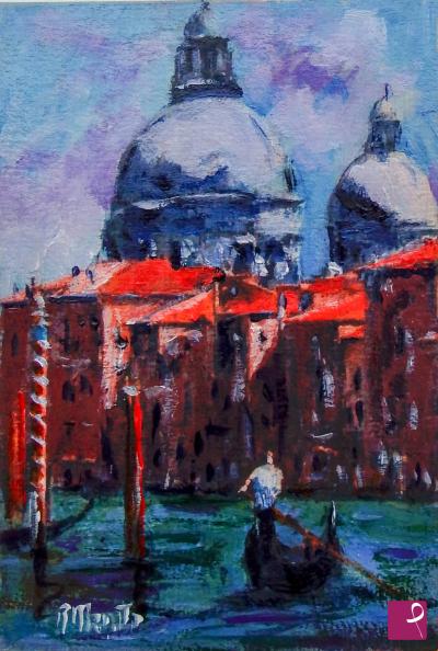 Quadro venduto su PitturiAmo