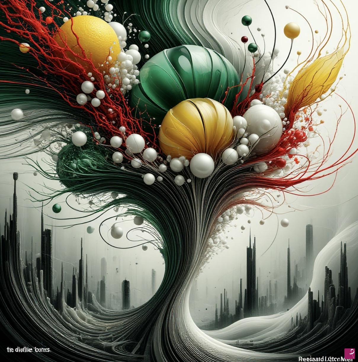 quadri in vendita online - Vegetable bouquet
