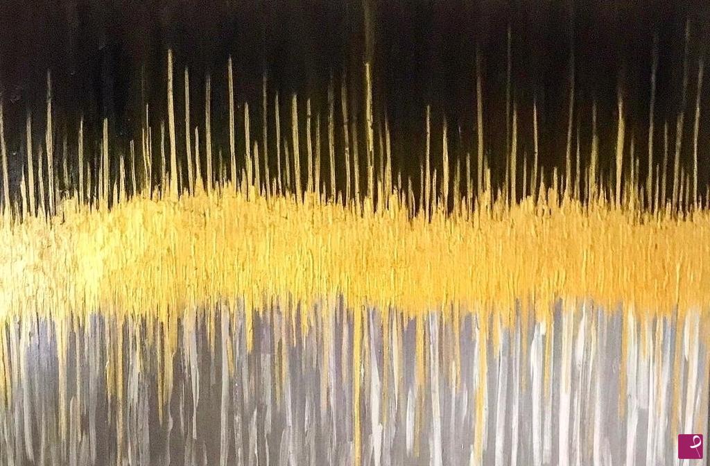quadri in vendita online - Vein of gold 