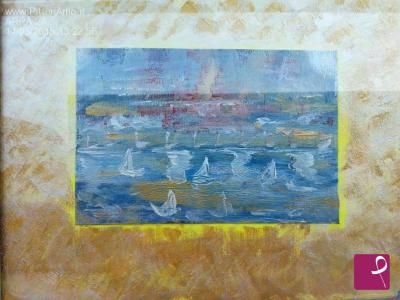 Quadro venduto su PitturiAmo