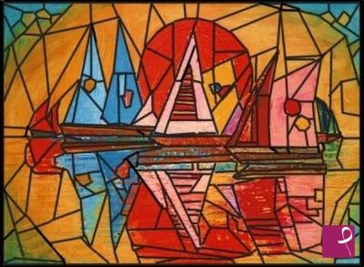 Quadro venduto su PitturiAmo
