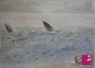 Quadro venduto su PitturiAmo
