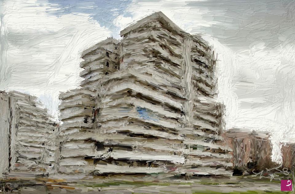 quadri in vendita online - VELE DI SCAMPIA