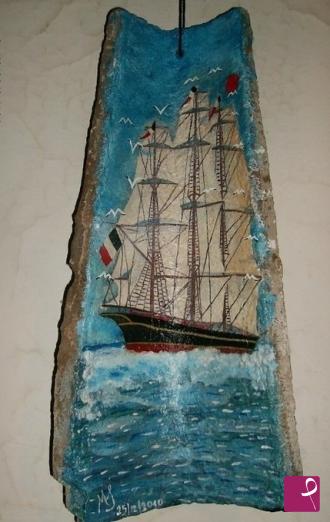 Quadro venduto su PitturiAmo