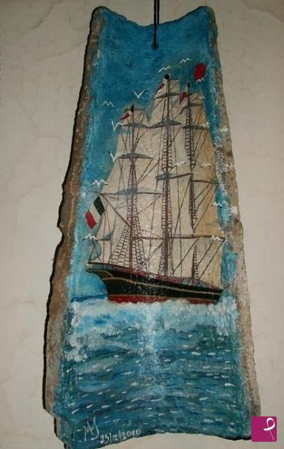 Quadro venduto su PitturiAmo