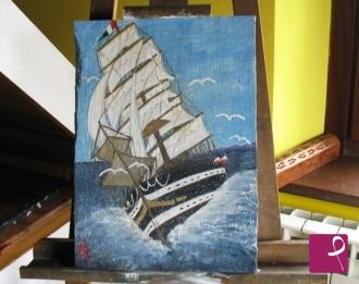 Quadro venduto su PitturiAmo