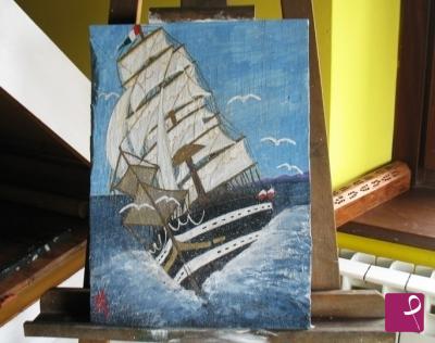 Quadro venduto su PitturiAmo