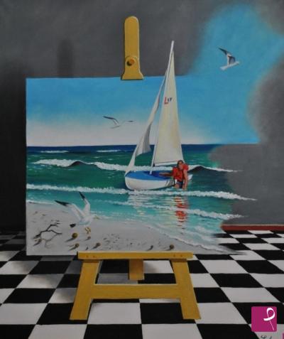 Quadro venduto su PitturiAmo