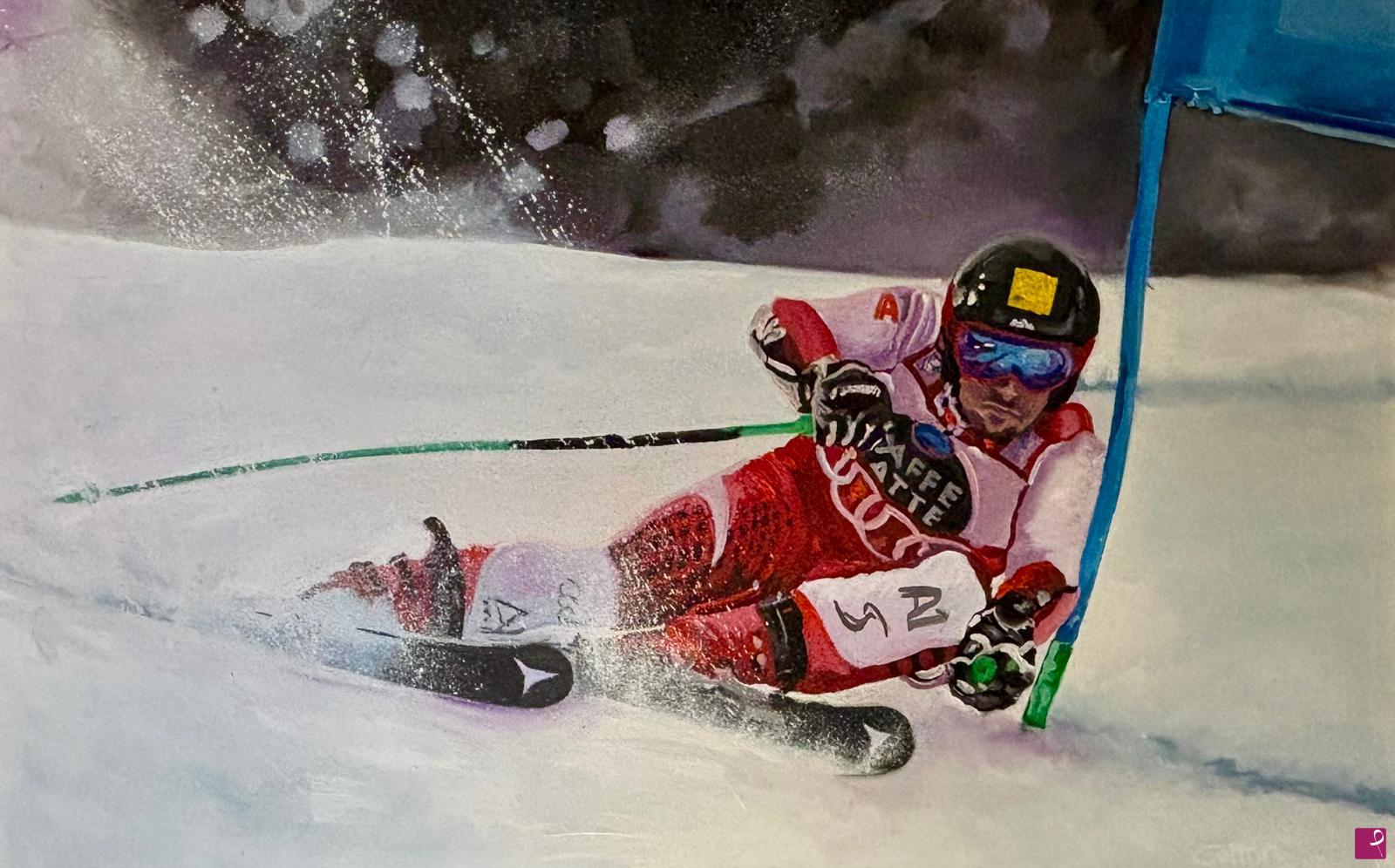 quadri in vendita online - velocità cristallizzata
