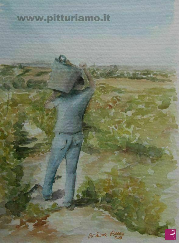quadri in vendita online - vendemmia