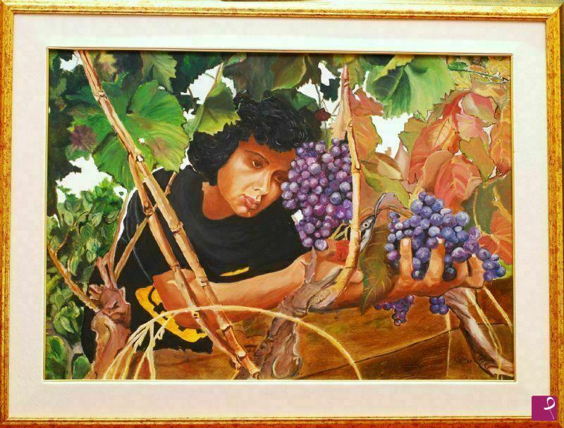 quadri in vendita online - vendemmia