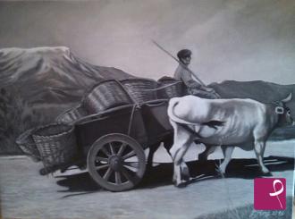 Quadro venduto su PitturiAmo