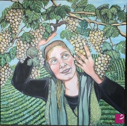 quadri in vendita online - Vendemmia tardiva