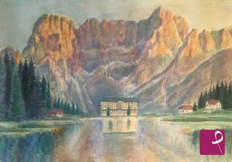 Quadro venduto su PitturiAmo