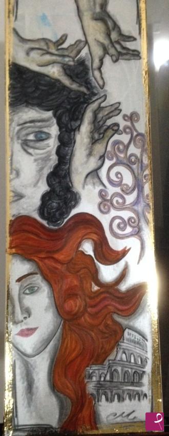 Quadro venduto su PitturiAmo