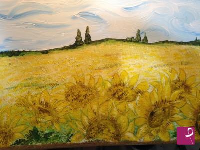 Quadro venduto su PitturiAmo