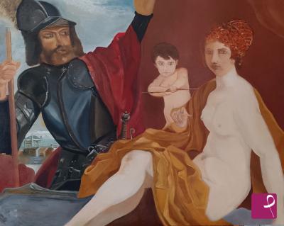 Quadro venduto su PitturiAmo