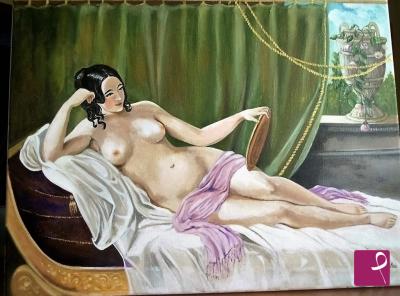 Quadro venduto su PitturiAmo