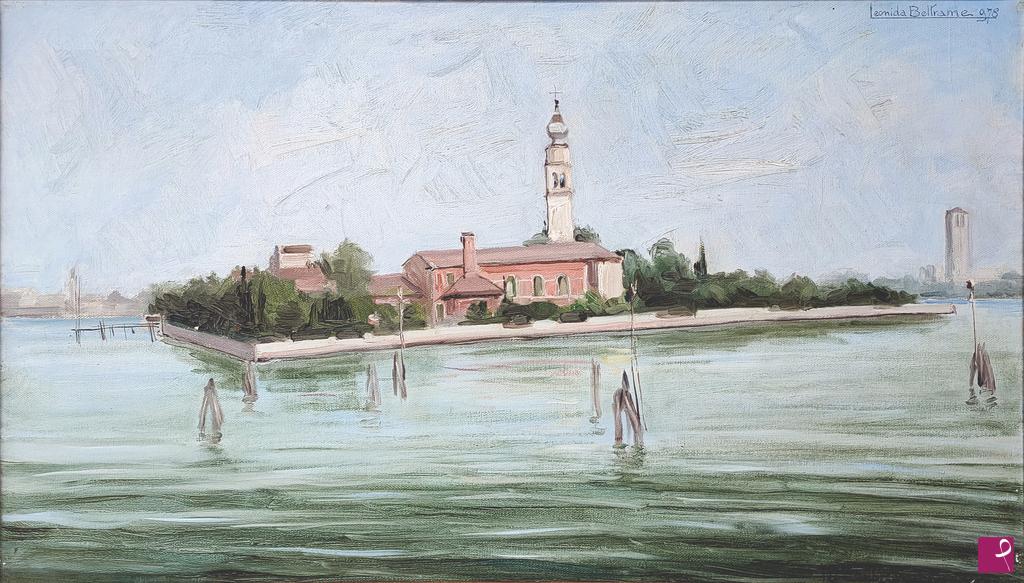 quadri in vendita online - VENEZIA - ISOLA DI SAN LAZZARO DEGLI ARMENI