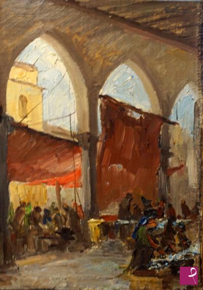 Quadro venduto su PitturiAmo