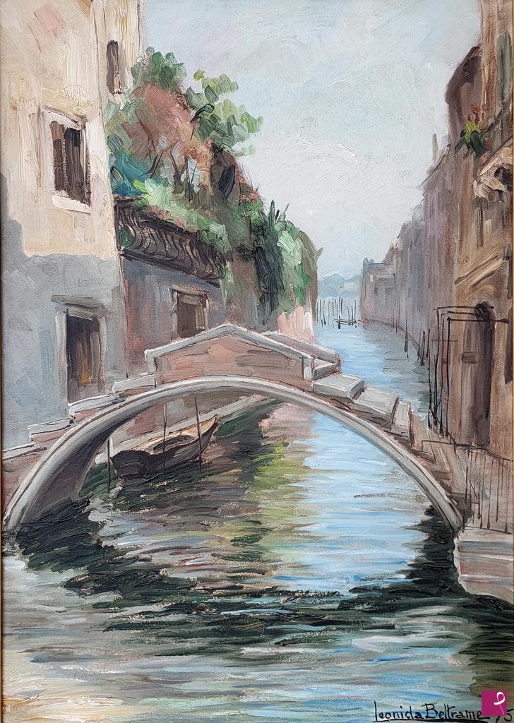 quadri in vendita online - VENEZIA - RIO SAN FELICE