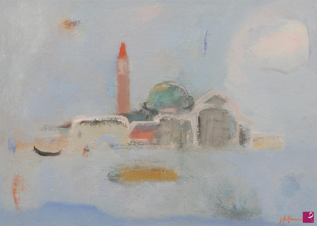 quadri in vendita online - Venezia - San Giorgio