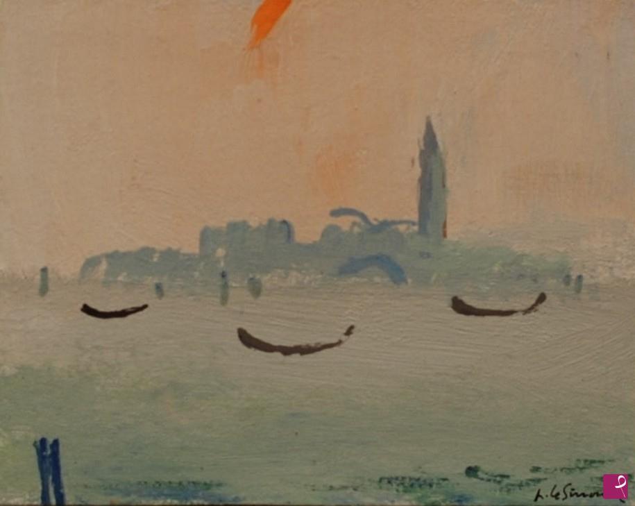 quadri in vendita online - Venezia - San Giorgio